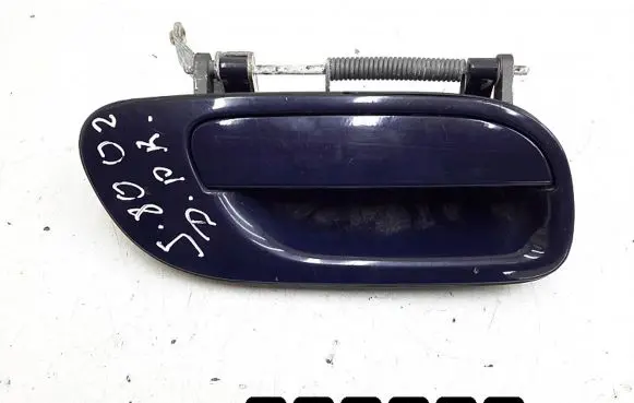 Volvo S80 Loading door interior handle 