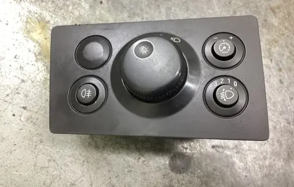 Opel Zafira B Light switch 13205863 LK04060130
