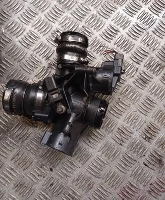 Throttle valve