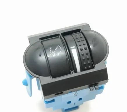 Panel lighting control switch