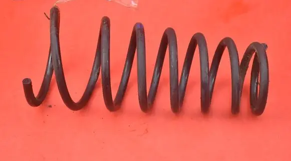 Hyundai Matrix Rear coil spring