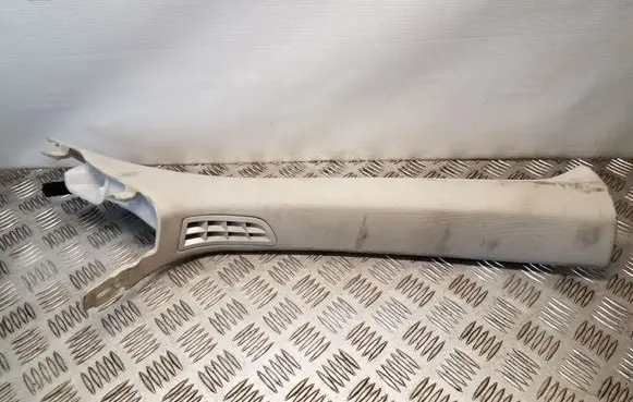 (A) pillar trim