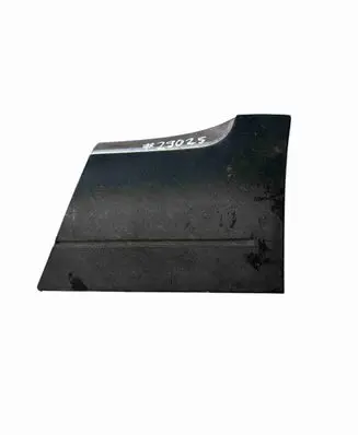 Volkswagen Touareg I Fender trim (molding) 7L6854960B