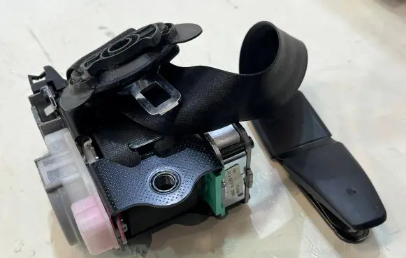 Audi A7 S7 4G Front seatbelt 4G8857706D