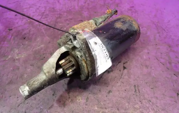 Audi A6 Allroad C5 Starter motor 