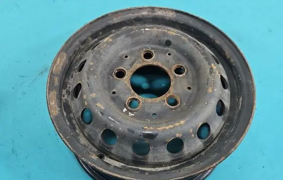 Mercedes-Benz Sprinter W901 W902 W903 W904 R15 steel rim 9034011402 IMPRK1524316