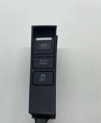 Volkswagen PASSAT B7 Multifunctional control switch/knob 3AB927137