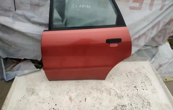 Audi A4 S4 B5 8D Rear door