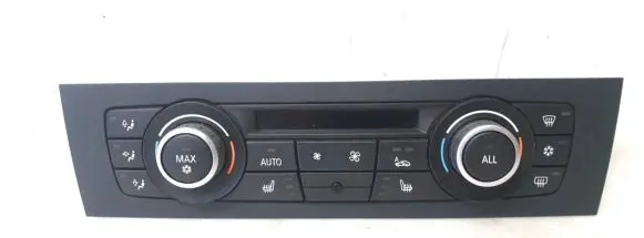 BMW X1 E84 Air conditioner control unit module 64119224544-02