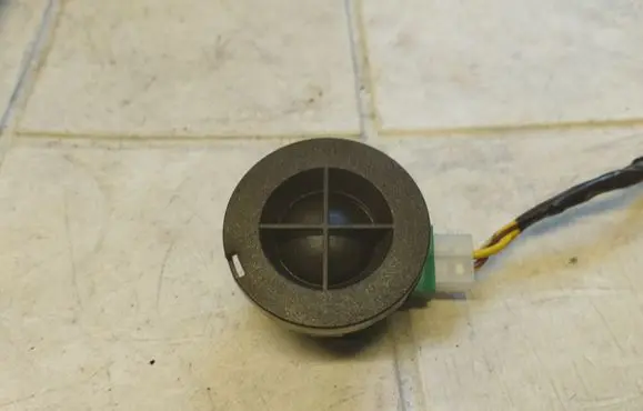 Opel Astra H Front door high frequency speaker 90520836