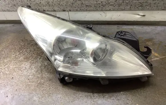 Peugeot 5008 Headlight/headlamp MDE206074 PL135V04W 12V24W