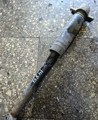 Opel Astra J Rear shock absorber/damper