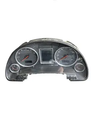 Audi A4 S4 B6 8E 8H Speedometer (instrument cluster) 8E0920900F