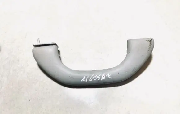 Skoda Octavia Mk2 (1Z) Front interior roof grab handle 6y085767m