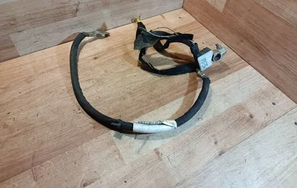 Citroen C5 Negative earth cable (battery) 0199000029