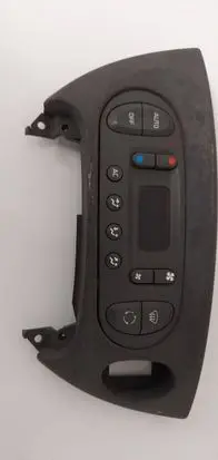 Renault Scenic I Climate control unit 7700435401 69470012