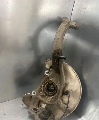 Audi A6 S6 C7 4G Front wheel hub spindle knuckle 4G0407241C 101012 123856102