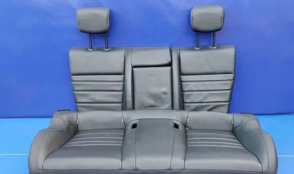 Renault Laguna III Seat and door cards trim set 