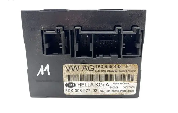 Volkswagen PASSAT B6 Comfort/convenience module 1K0959433BT