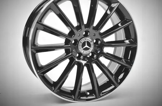 Mercedes-Benz A W177 R19 alloy rim A1774011600 A1776011600