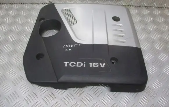 Chevrolet Lacetti Engine cover (trim)
