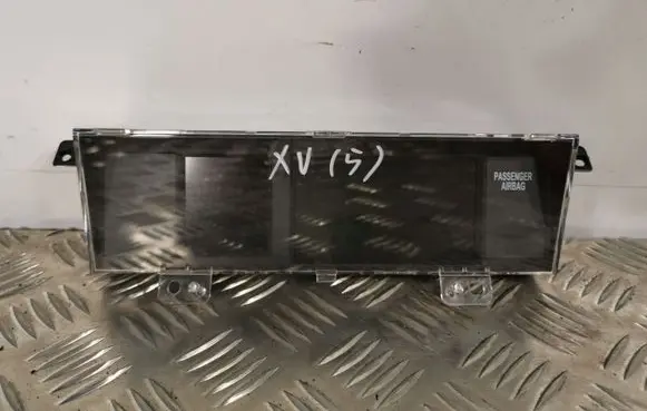 Subaru XV Screen/display/small screen 85261FJ201