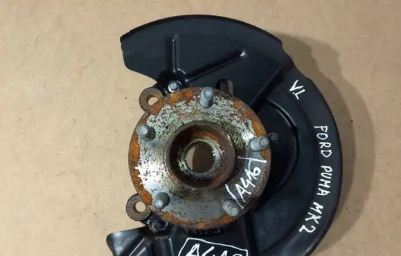 Ford Puma Front wheel hub spindle knuckle L1TC-3K171-B1A