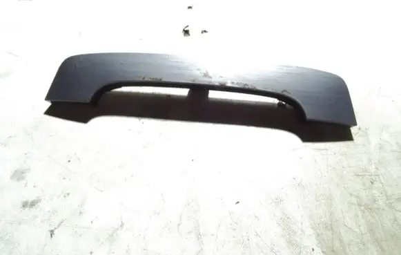 Volkswagen PASSAT B7 Other center console (tunnel) element 3AA863324