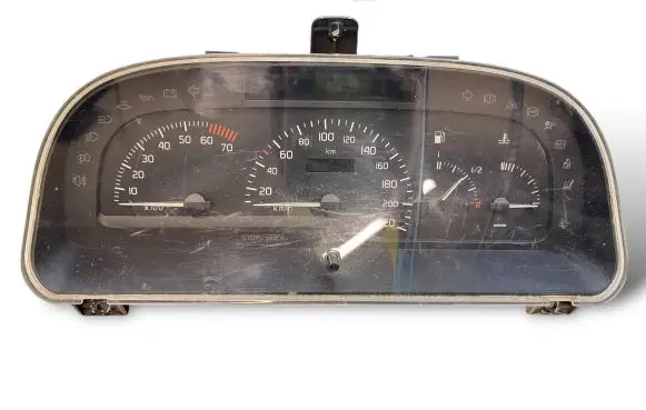 Renault Laguna I Speedometer (instrument cluster) 7700411643 00300661