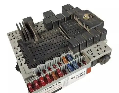 Volvo S60 Fuse box set 9401802