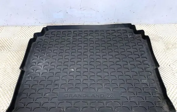 Opel Grandland X Trunk/boot floor carpet liner 