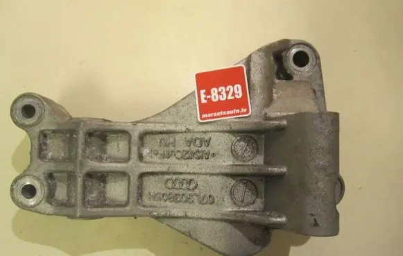 Generator/alternator bracket