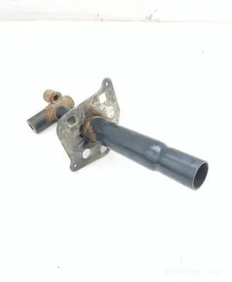 Front bumper shock/impact absorber