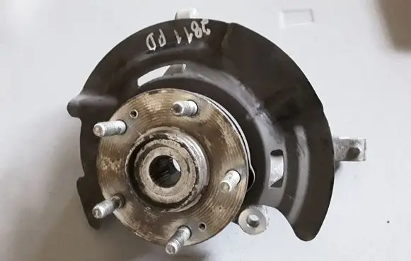 Hyundai Ioniq Front wheel hub 51711G2000