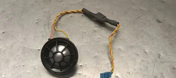 BMW X1 E84 Front door high frequency speaker 9217909 65139217909 6513921790901