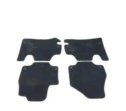 Chrysler Pacifica Car floor mat set 5RH44DX9AD 5RY13DX9AC