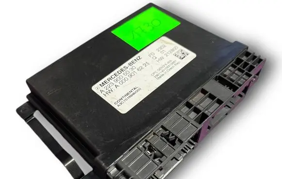 Mercedes-Benz S W223 Central body control module S1730 A2239005030