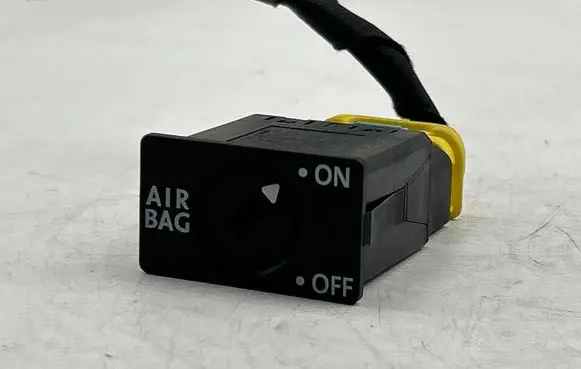 Volkswagen Tiguan Passenger airbag on/off switch 1K0919237C