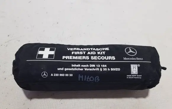 Mercedes-Benz SL R230 First aid kit 2308600050DDV A2308600050