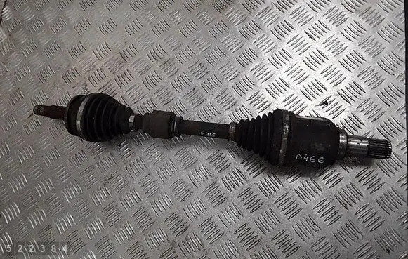 Toyota Prius (XW30) Front driveshaft DW11L
