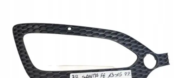 Hyundai Santa Fe Front bumper lower grill 865642W010