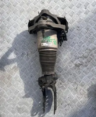 Porsche Cayenne (9PA) Front shock absorber with coil spring