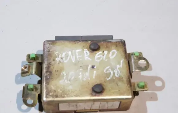 ABS control unit/module