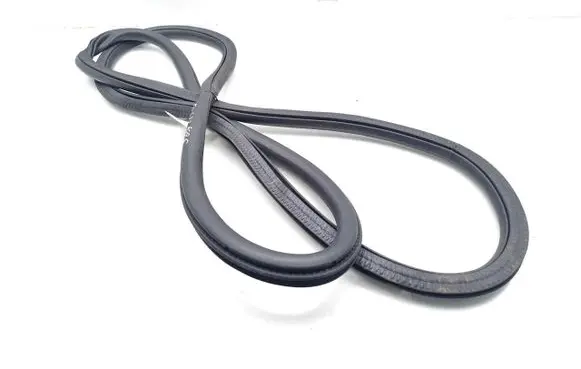 Ford Galaxy Rear door rubber seal (on body) 