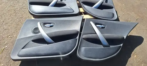 BMW 1 E81 E87 Door card panel trim set 