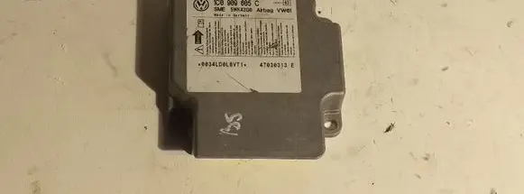 Airbag control unit/module