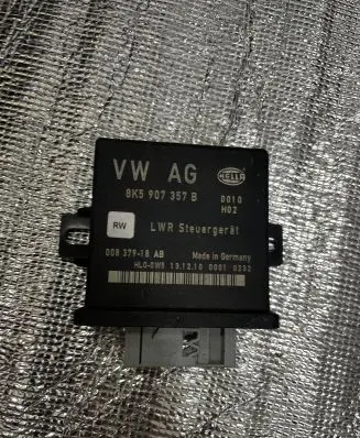 Audi A5 Sportback 8TA Light module LCM 8K5907357B