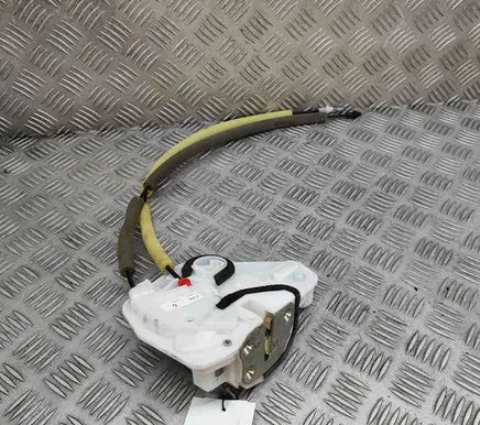 Front door lock