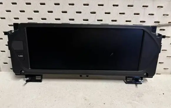 Citroen C4 II Picasso Speedometer (instrument cluster) 9815286180 503005510117A0