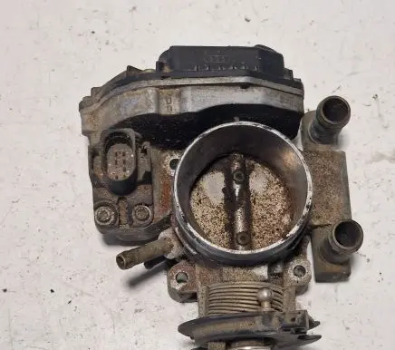 Throttle valve